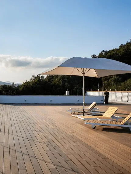 deck
