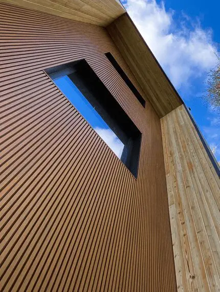 outdoor cladding-newtechwood