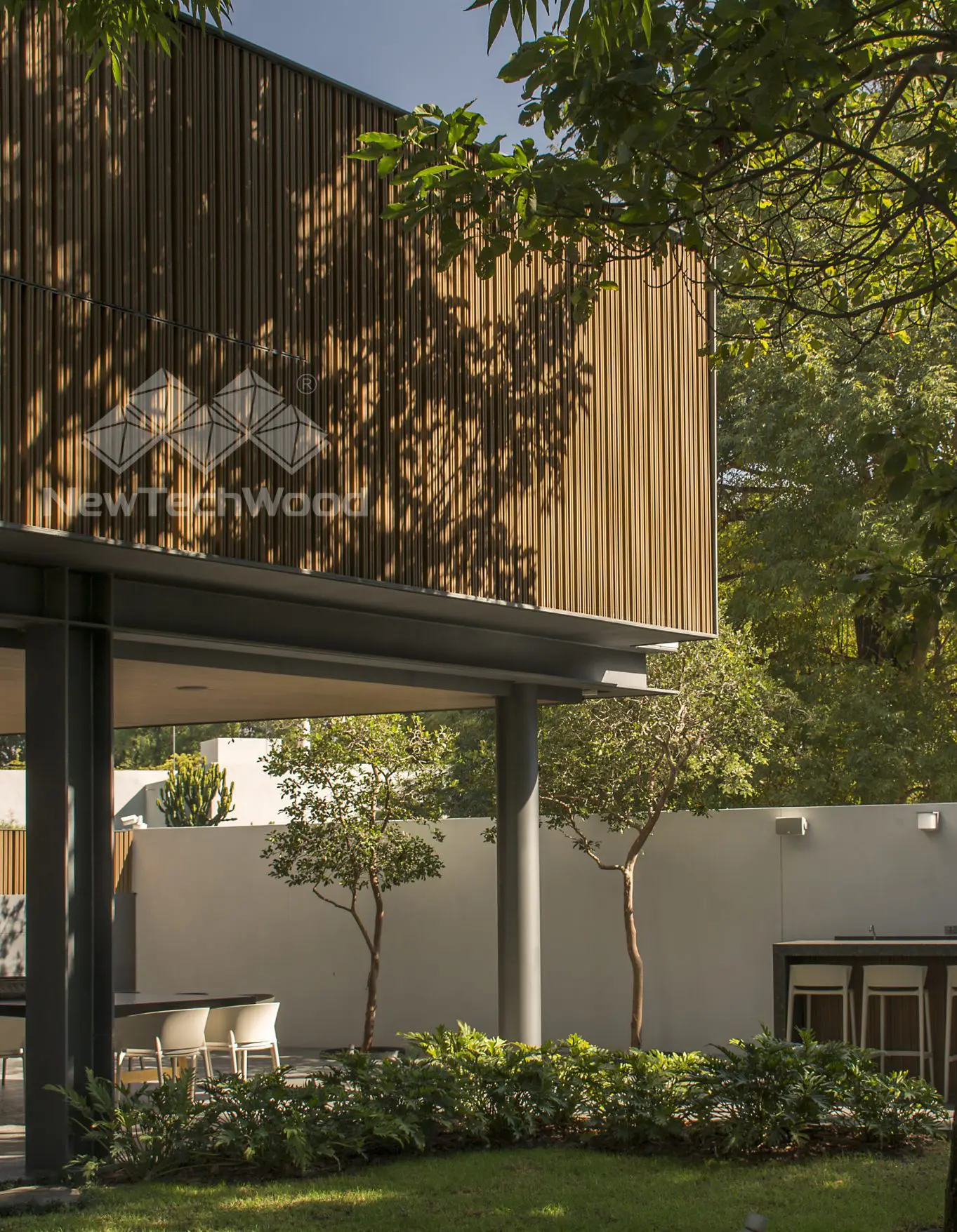cladding