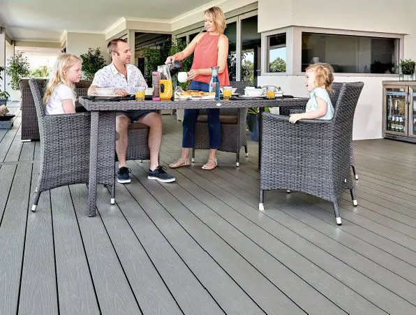 decking