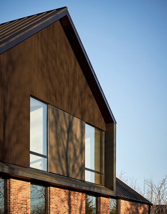 cladding
