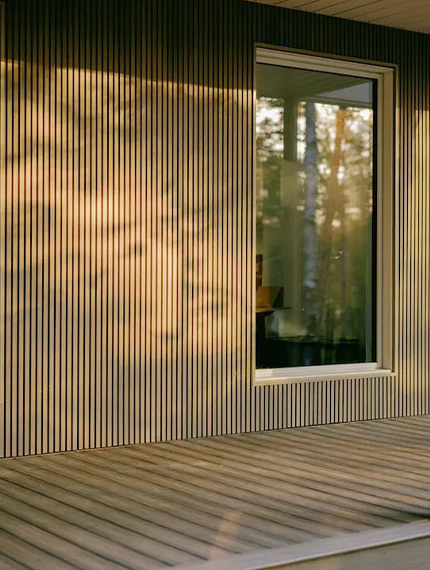 Wall siding-newtechwood