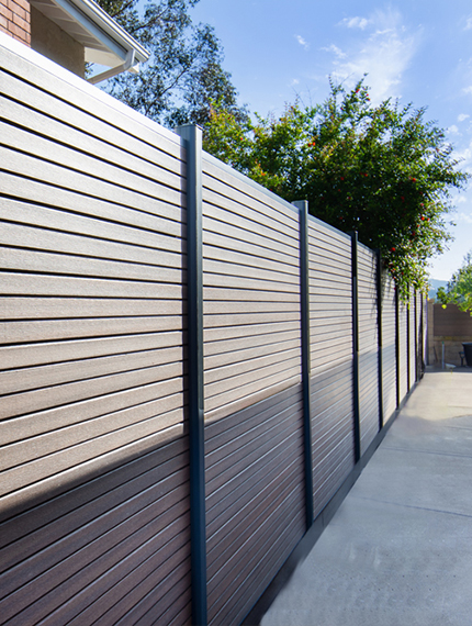 fence