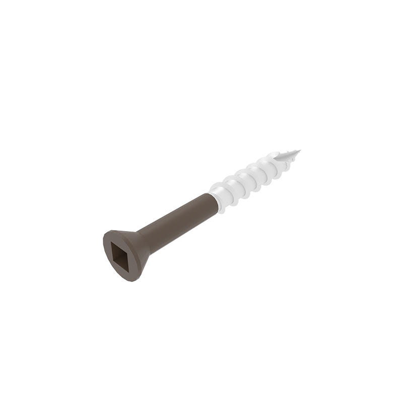 Color Coated Screw